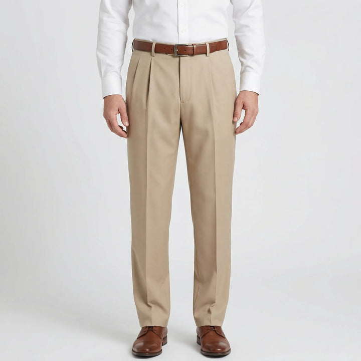 Casual Businessbroek Voor Heren - Salvatore