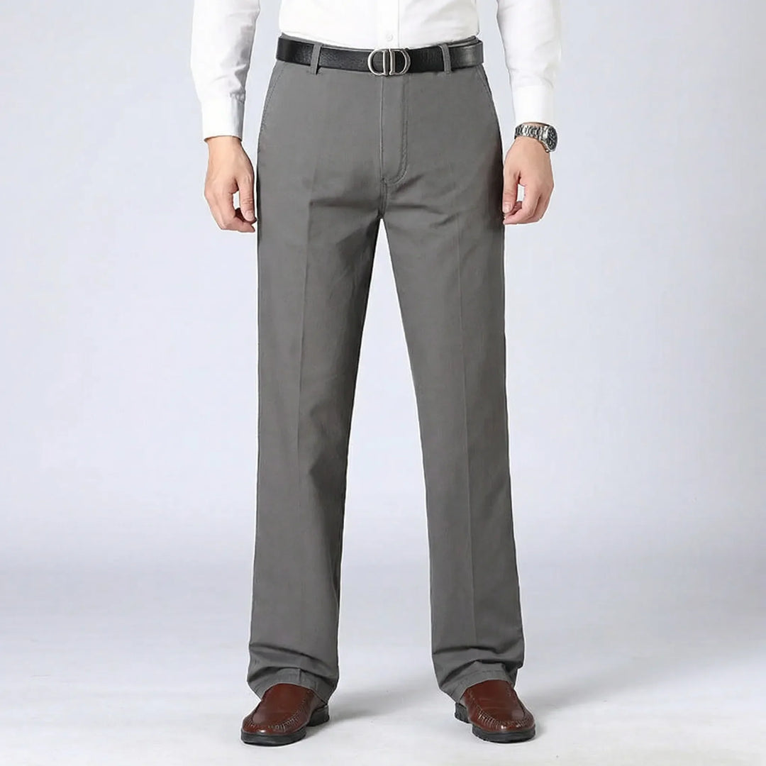 Casual Businessbroek Voor Heren - Salvatore