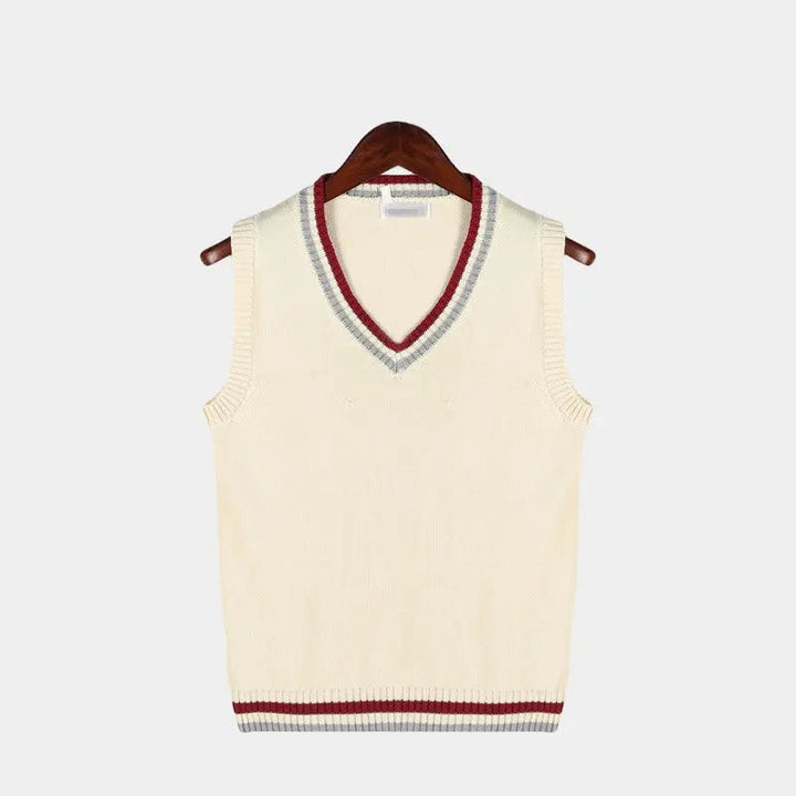 Casual College Stil Weste - Julienne