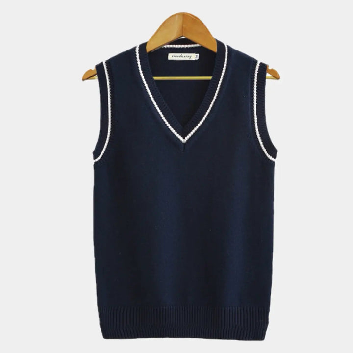 Casual College Stil Weste - Julienne