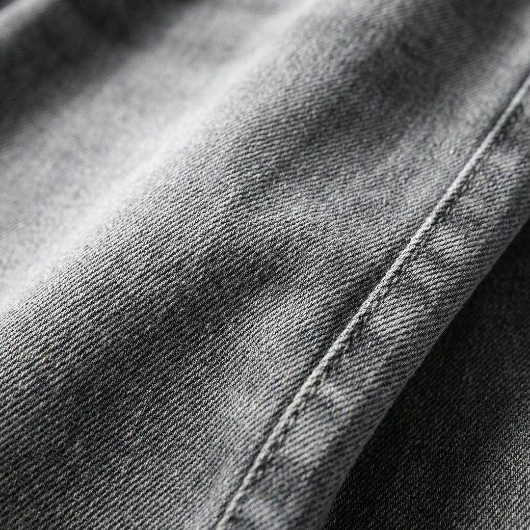 Casual Herenjeans Met Natuurlijke Taille - Wendell