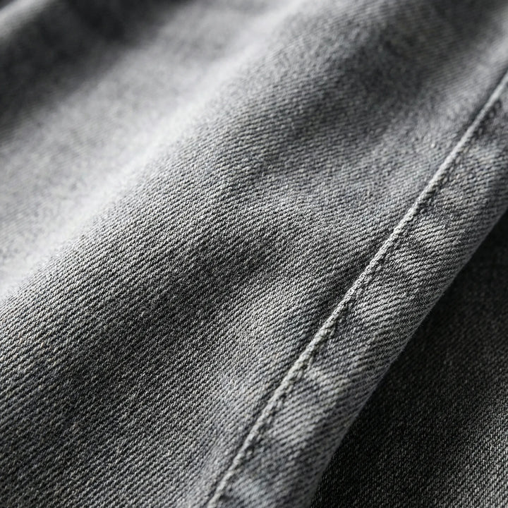Casual Herenjeans Met Natuurlijke Taille - Wendell