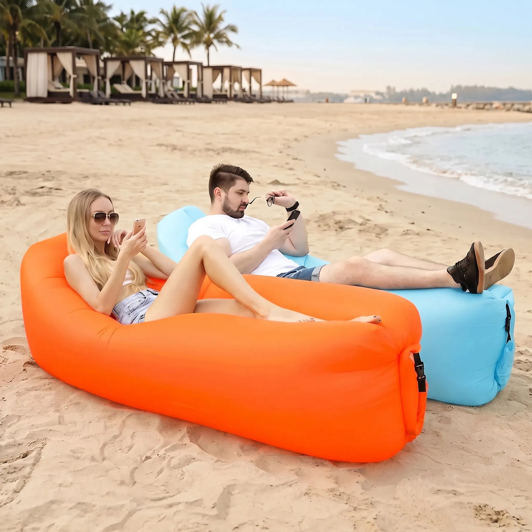 Casual Inflatable Lounger - Zephroc