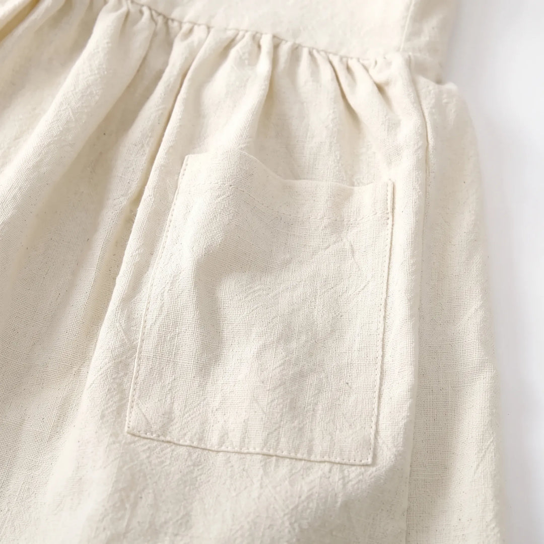 Casual Meisjesjurk Voor De Zomer - Totsbreeze
