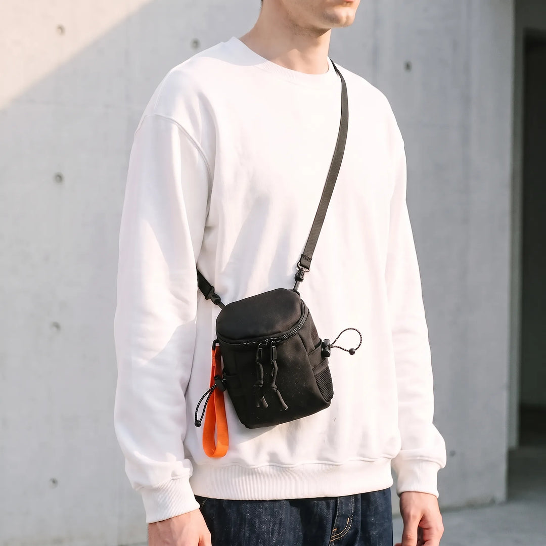 Casual Mini Schoudertas - Zifro