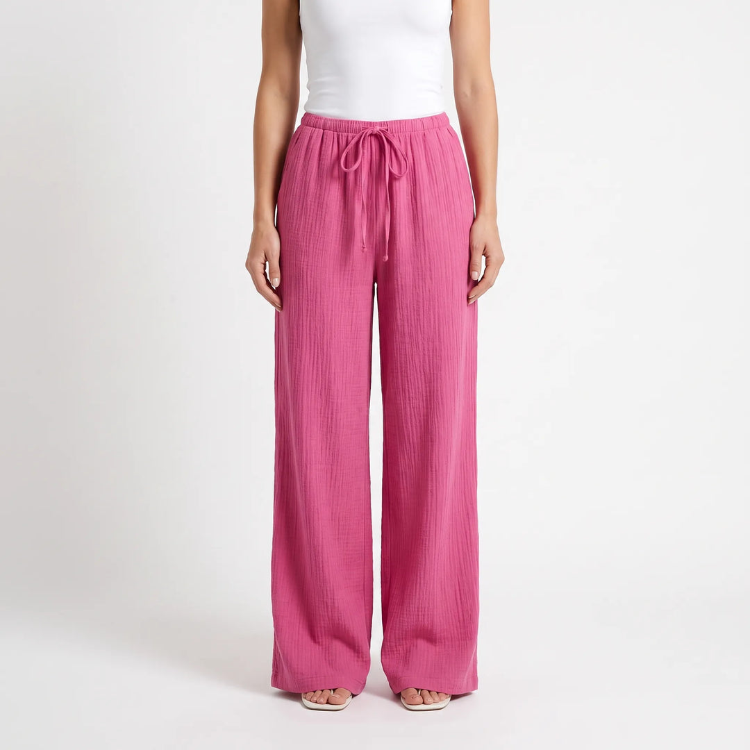 Casual Palazzobroek - Meghan