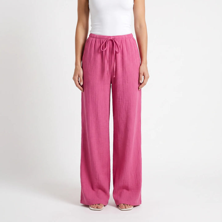 Casual Palazzobroek - Meghan