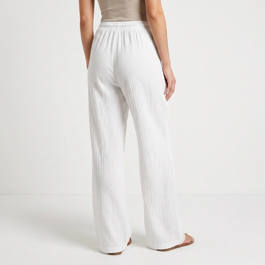 Casual Palazzobroek - Meghan