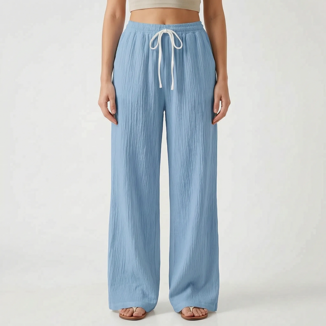 Casual Palazzobroek - Meghan