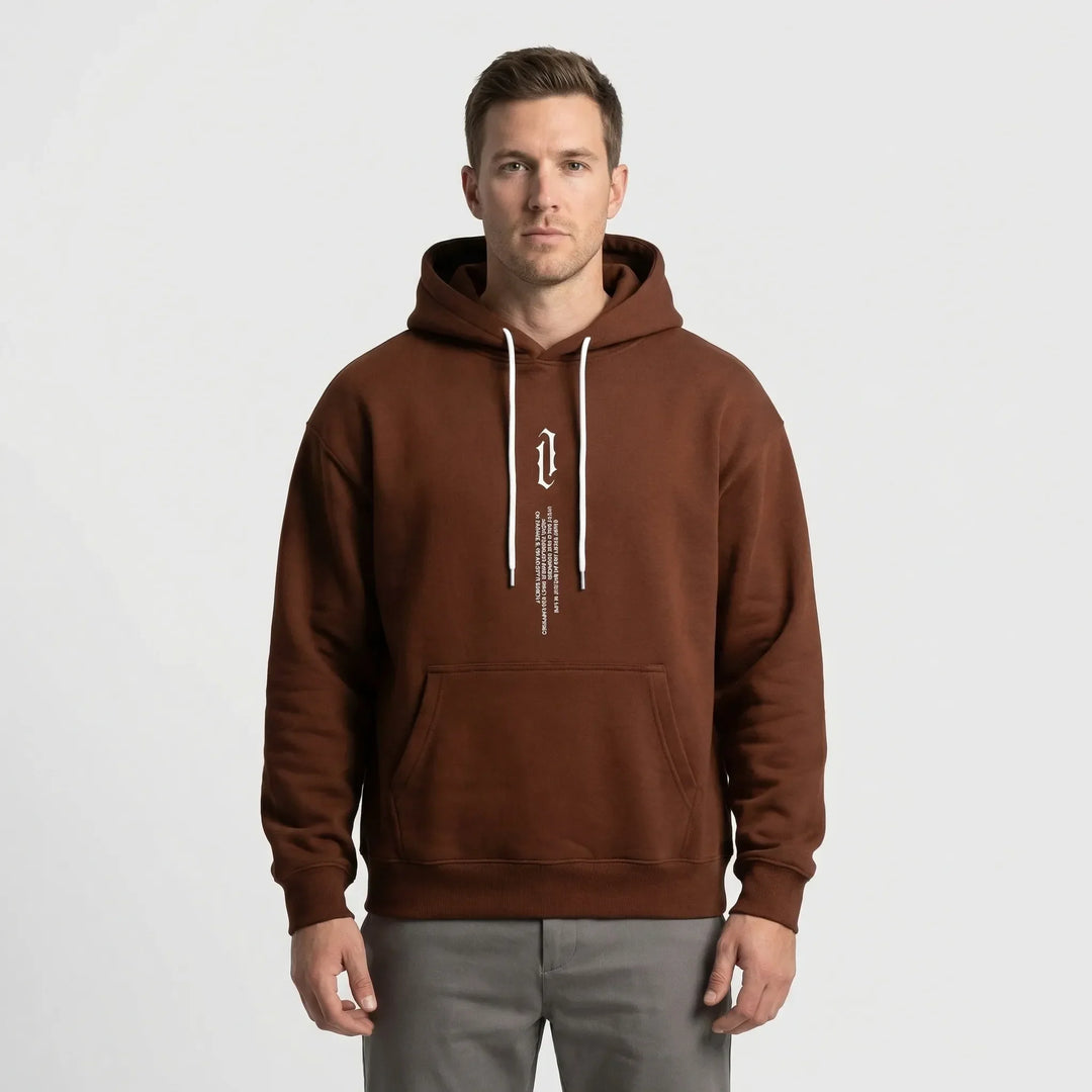 Casual Streetwear-Trui Voor Heren - Angelo