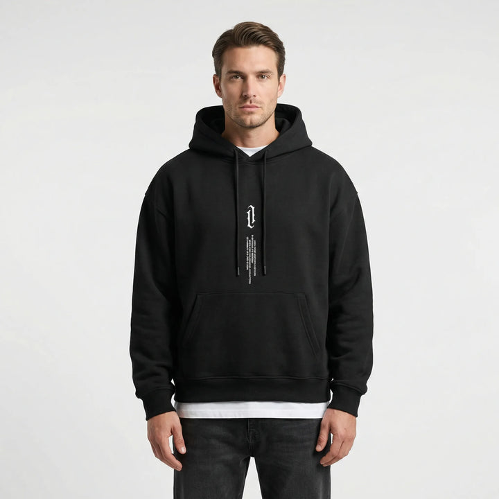 Casual Streetwear-Trui Voor Heren - Angelo