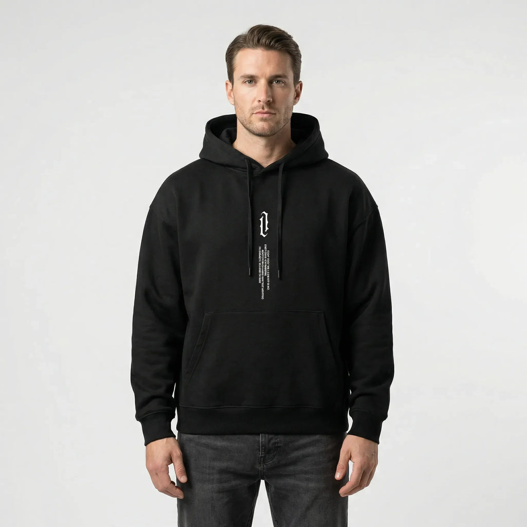Casual Streetwear-Trui Voor Heren - Angelo