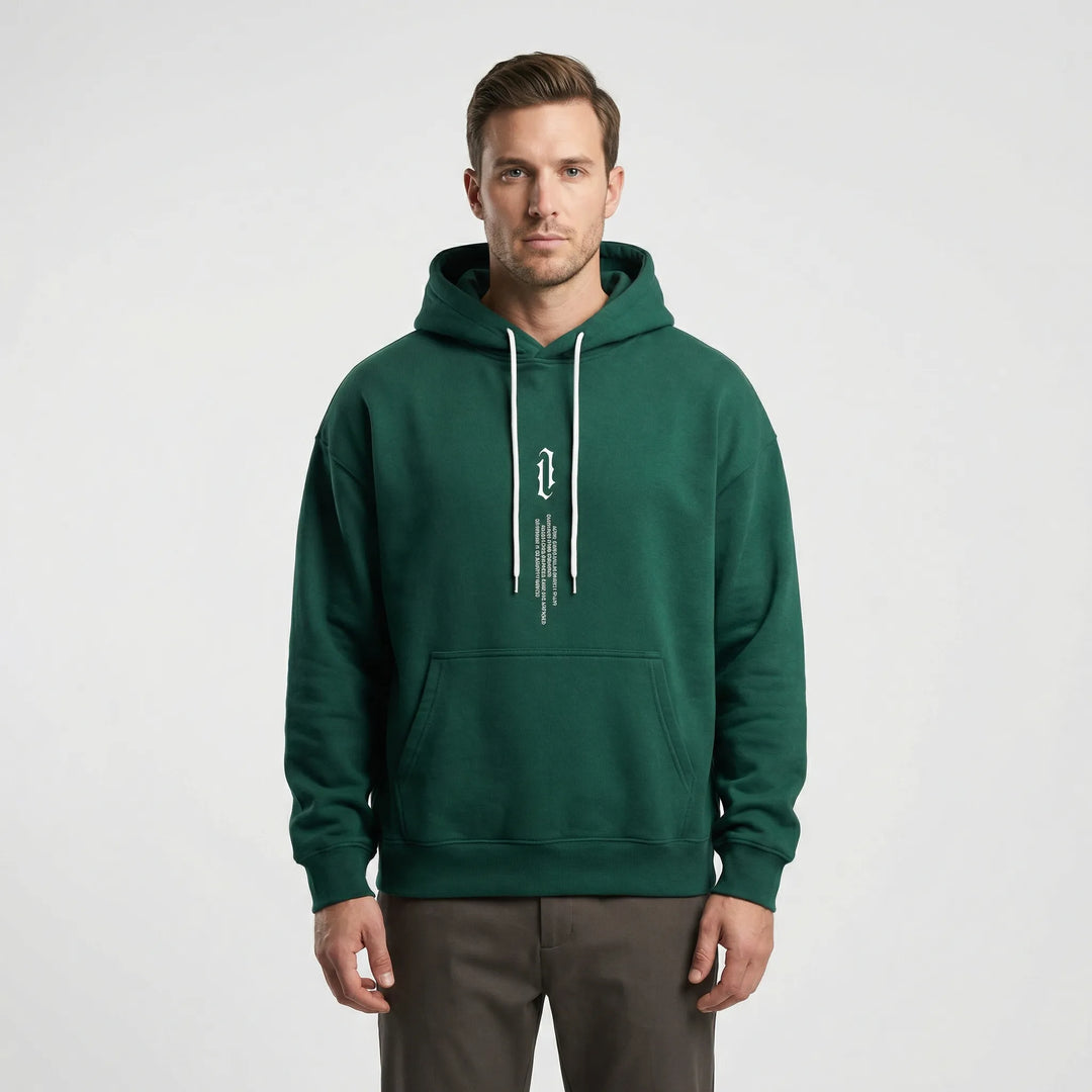Casual Streetwear-Trui Voor Heren - Angelo