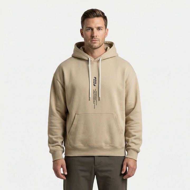 Casual Streetwear-Trui Voor Heren - Angelo