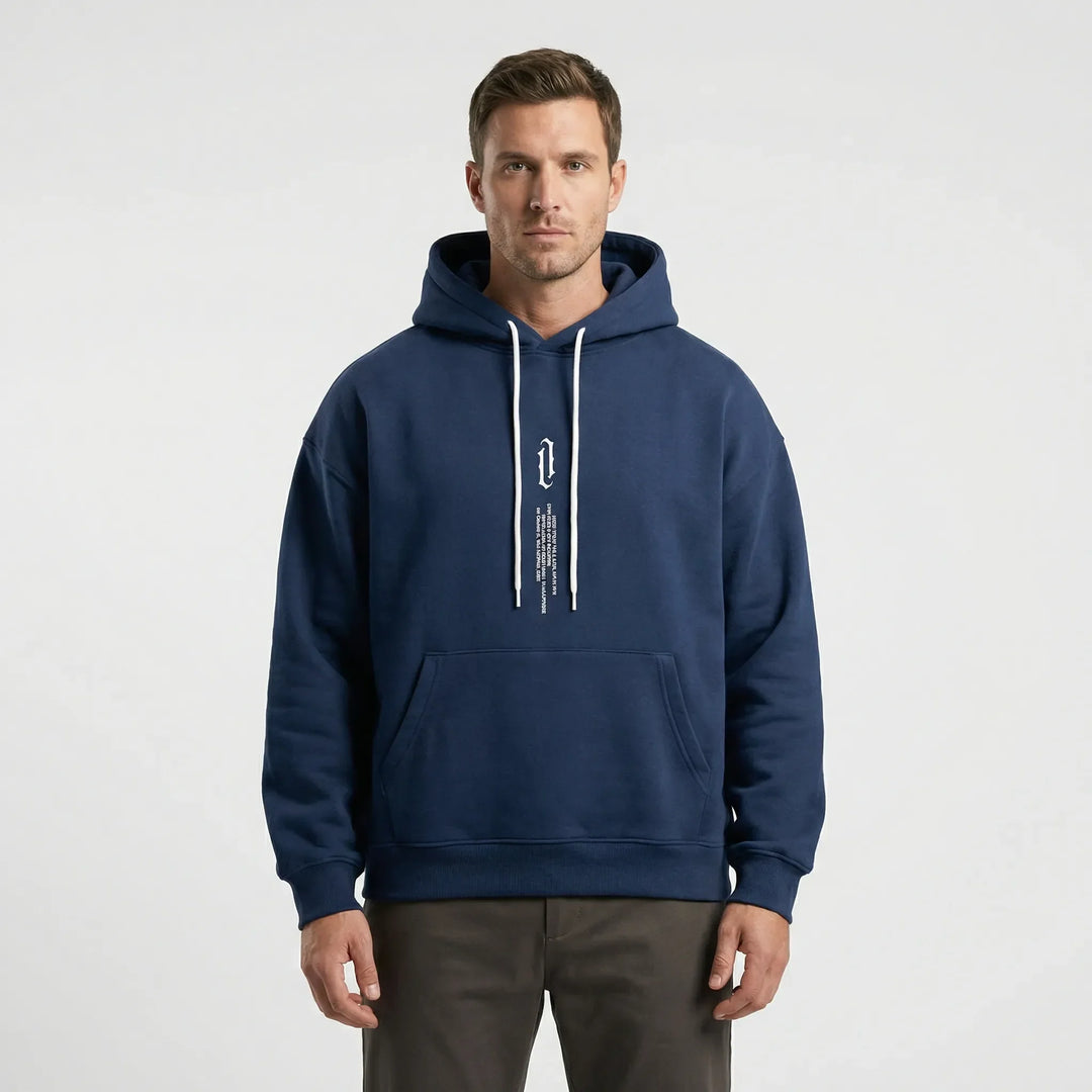 Casual Streetwear-Trui Voor Heren - Angelo
