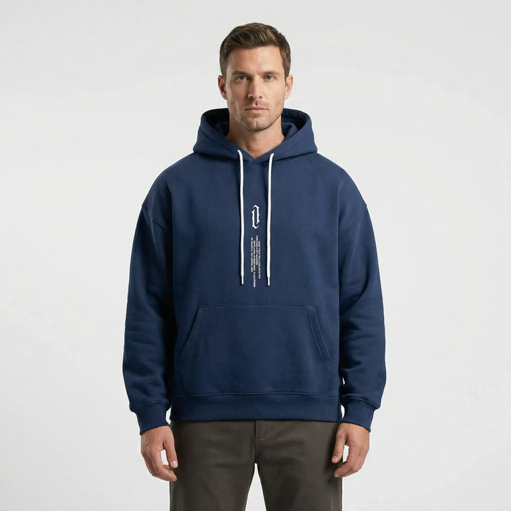 Casual Streetwear-Trui Voor Heren - Angelo