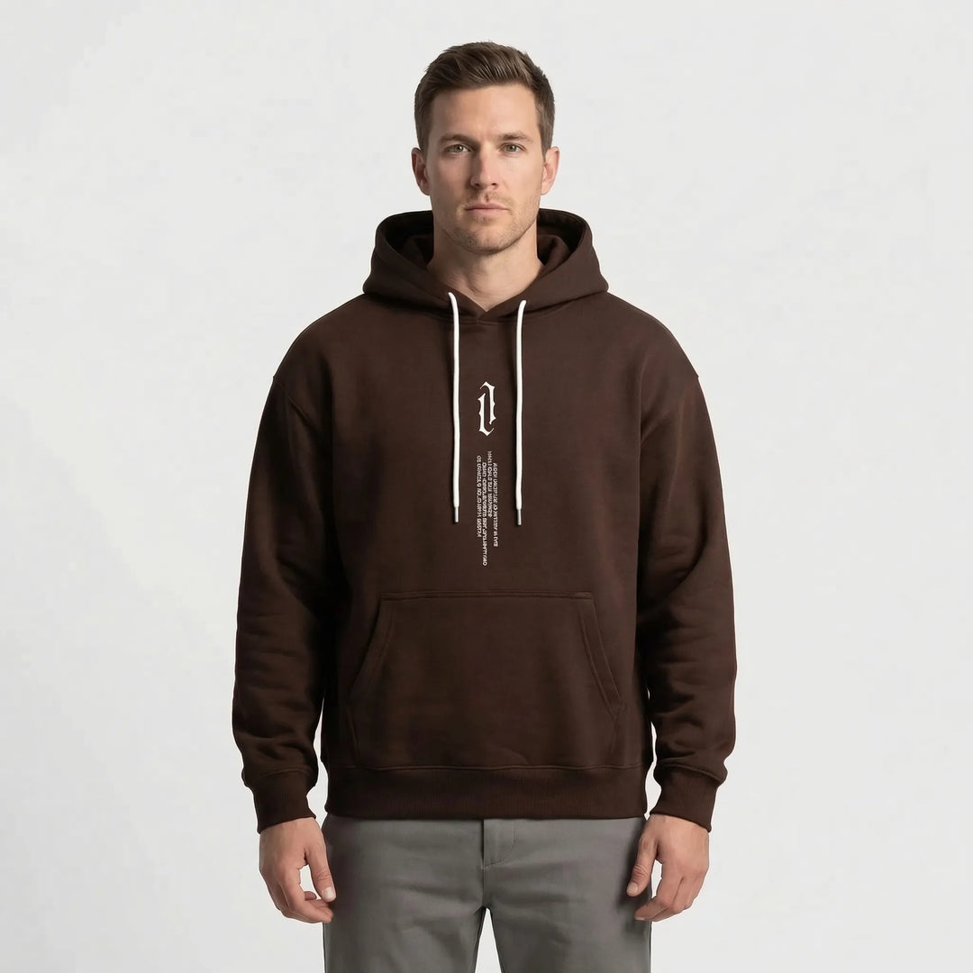 Casual Streetwear-Trui Voor Heren - Angelo