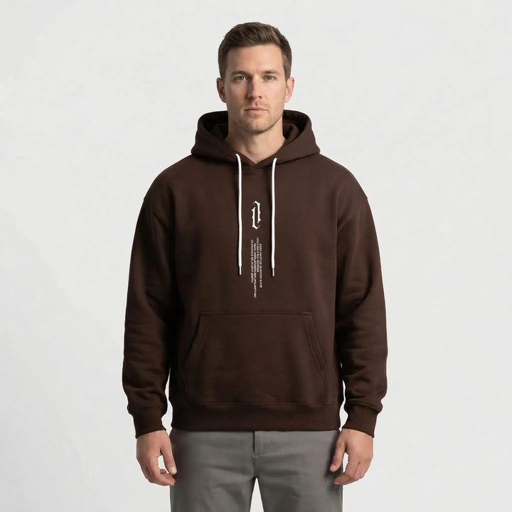 Casual Streetwear-Trui Voor Heren - Angelo