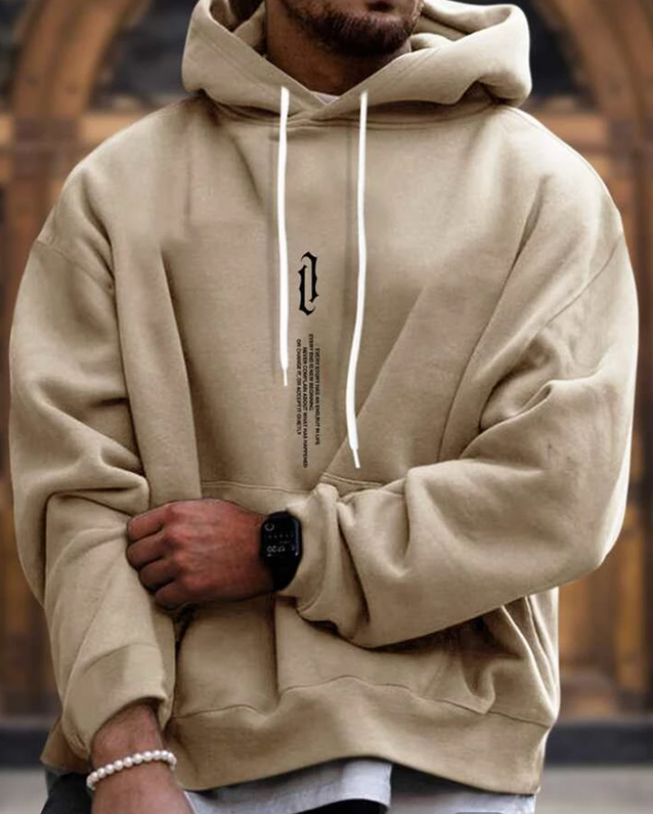 Casual Streetwear Jumper For Men - Evan