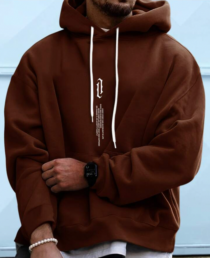 Casual Streetwear Jumper For Men - Evan
