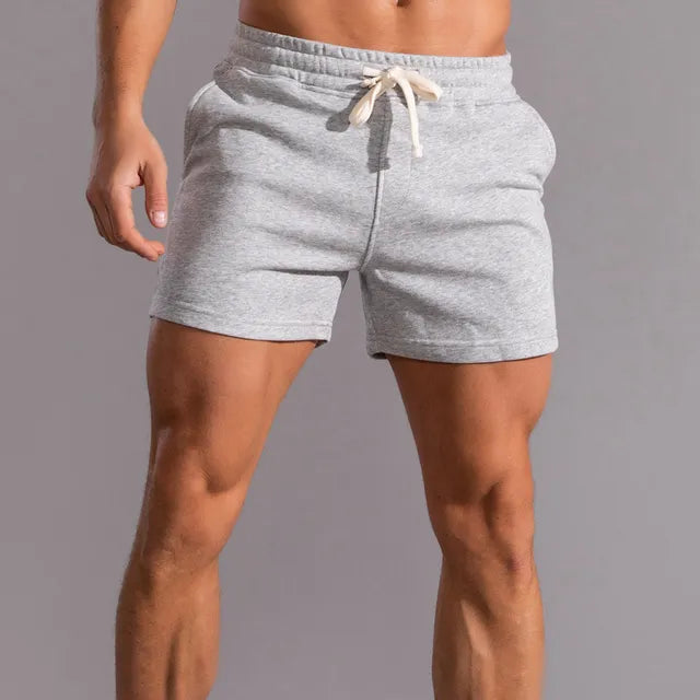 Casual Summer Shorts With A Sporty Cut - Darrin