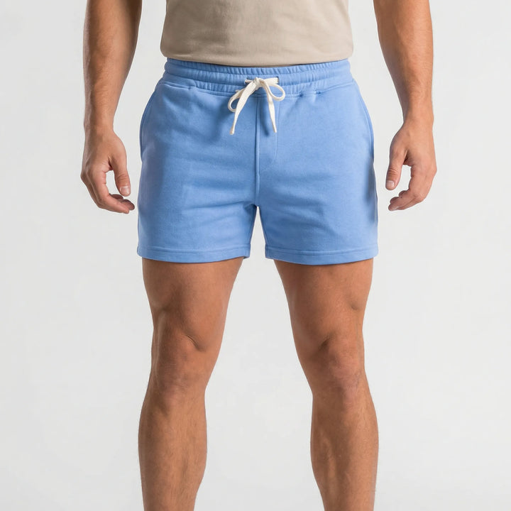 Casual Zomershorts Met Sportieve Snit - Freddie