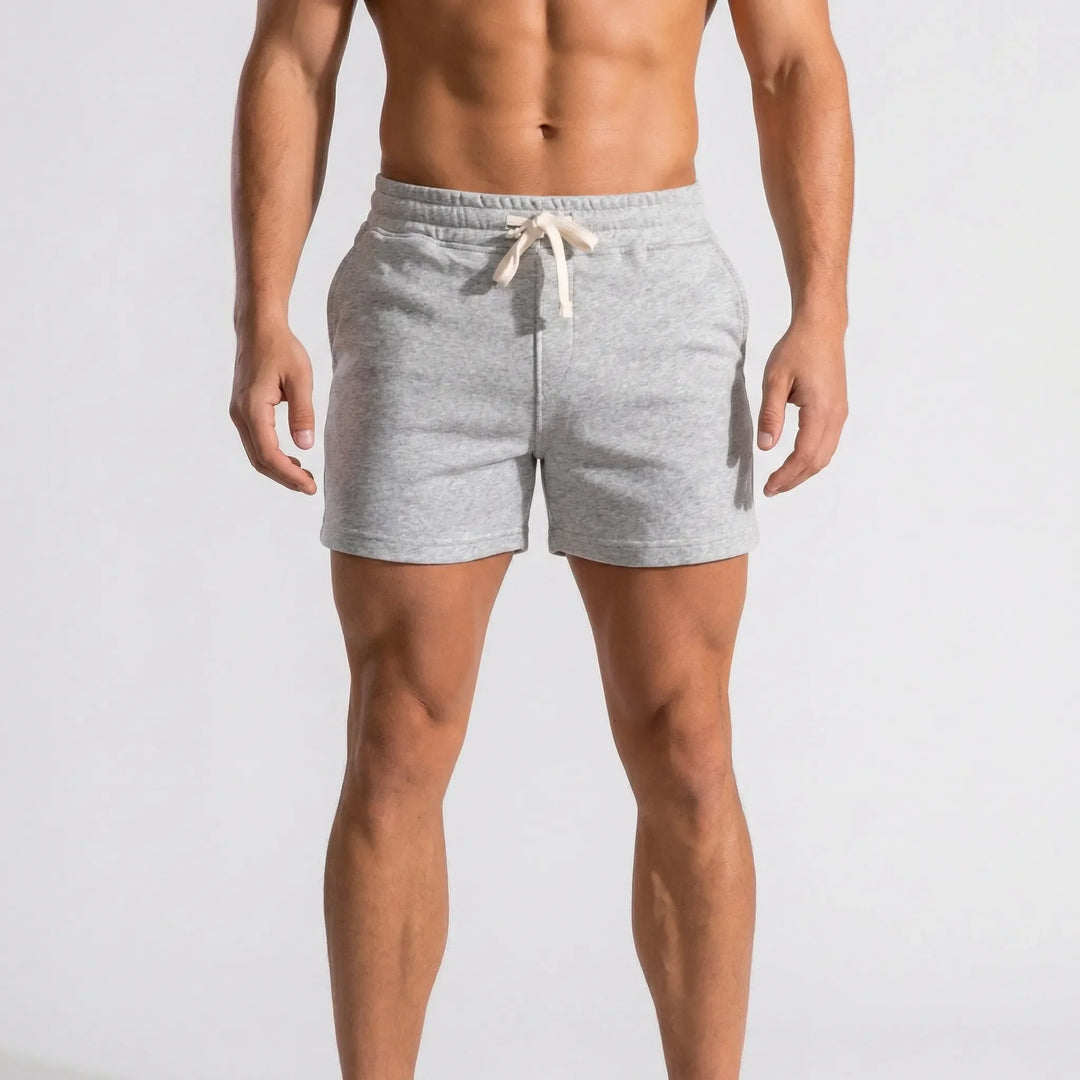 Casual Zomershorts Met Sportieve Snit - Freddie