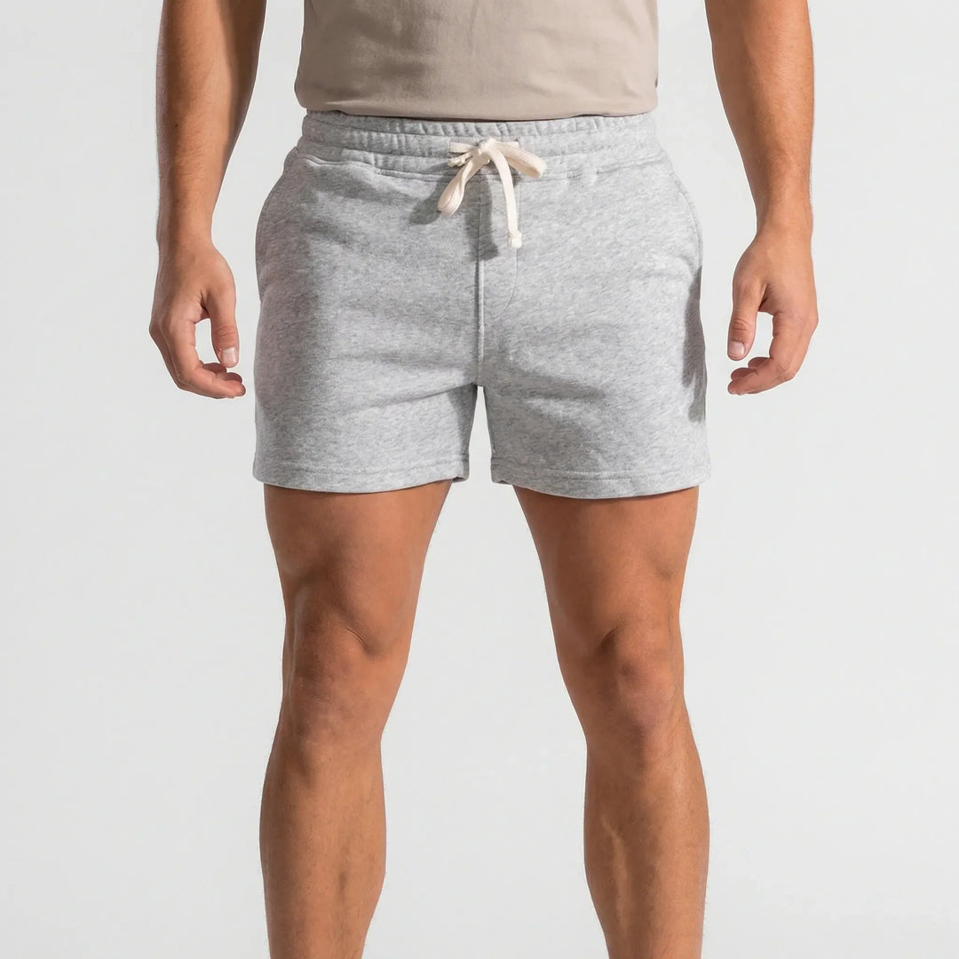 Casual Zomershorts Met Sportieve Snit - Freddie