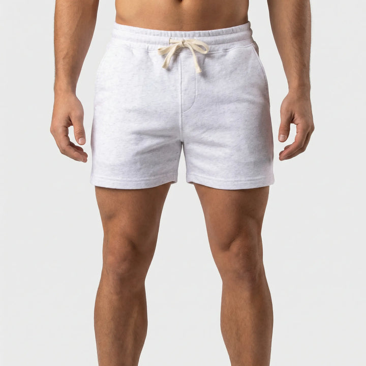Casual Zomershorts Met Sportieve Snit - Freddie