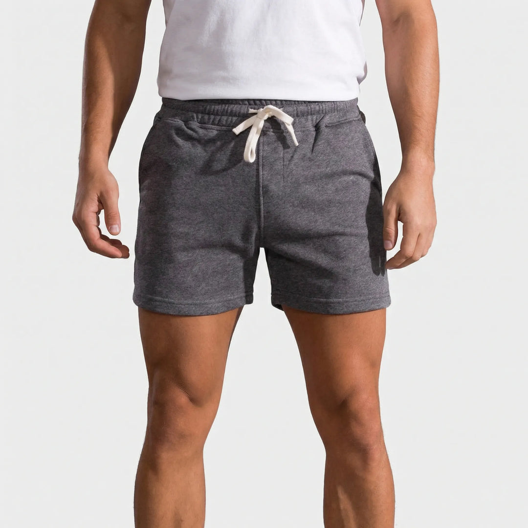 Casual Zomershorts Met Sportieve Snit - Freddie