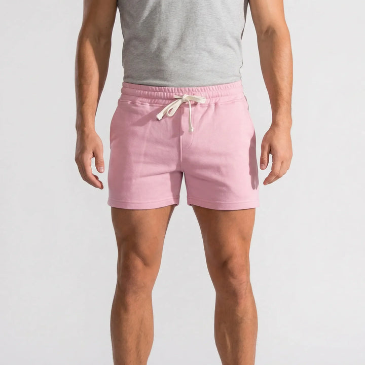 Casual Zomershorts Met Sportieve Snit - Freddie