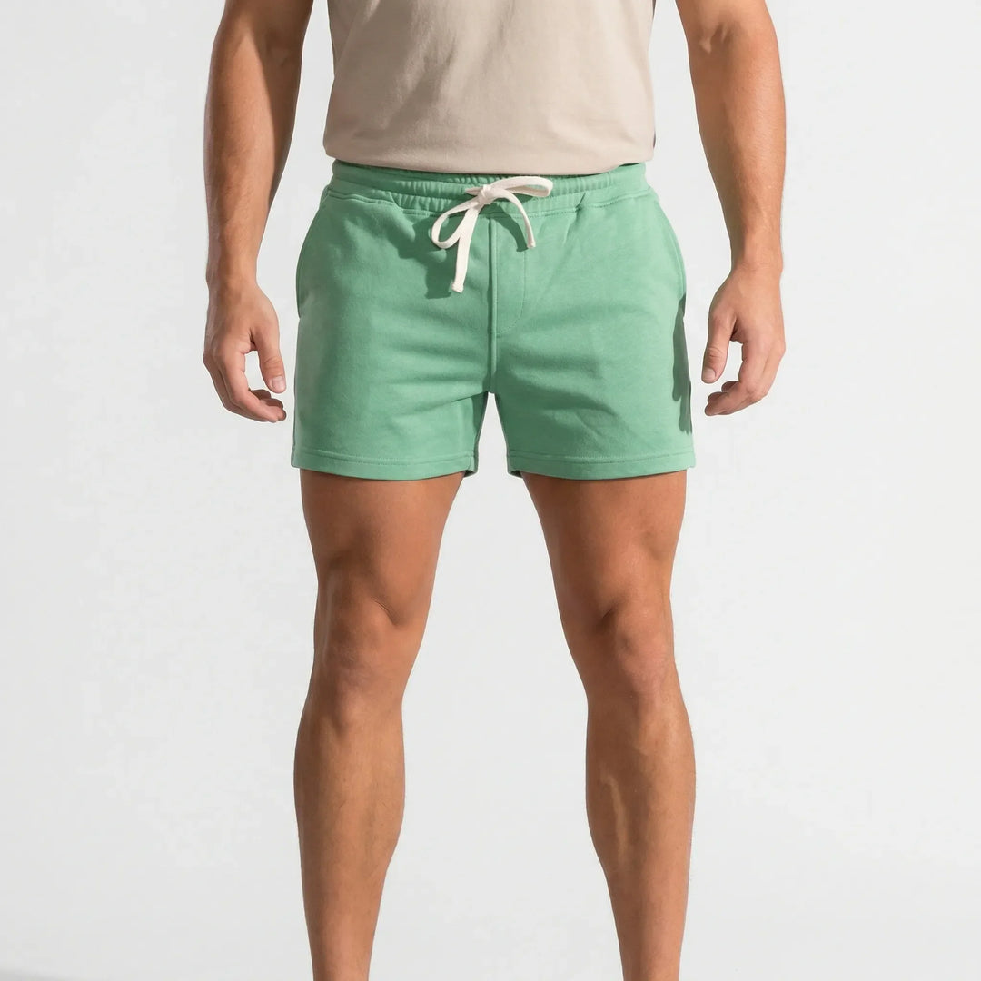 Casual Zomershorts Met Sportieve Snit - Freddie