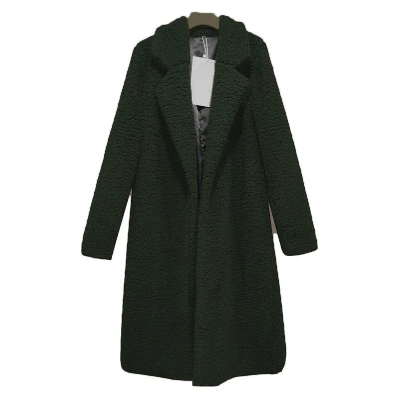 Comfortabele Dames Winterjas - Mila