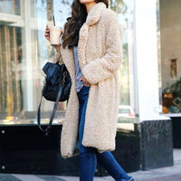 Comfortabele Dames Winterjas - Mila