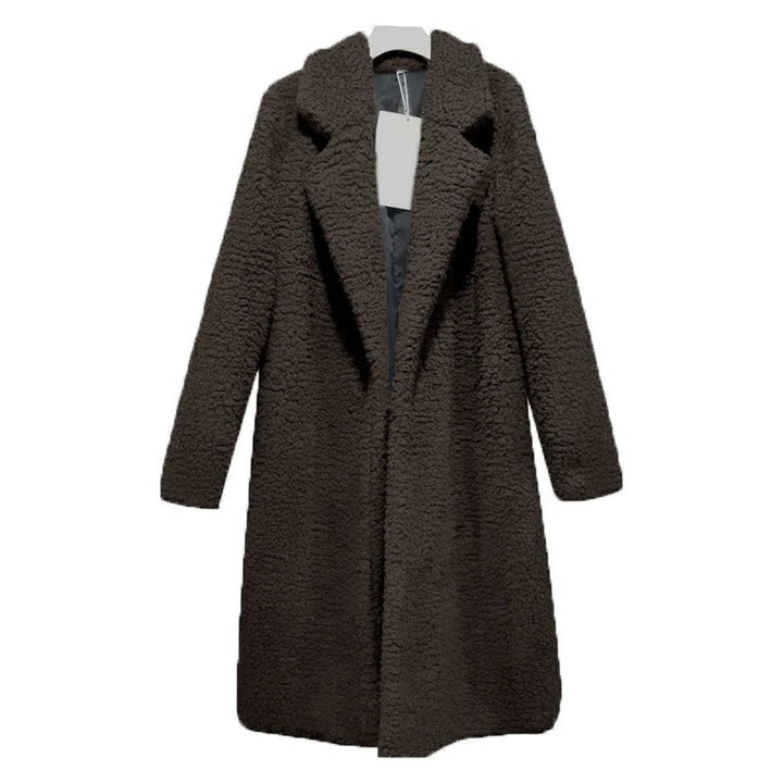 Comfortabele Dames Winterjas - Mila