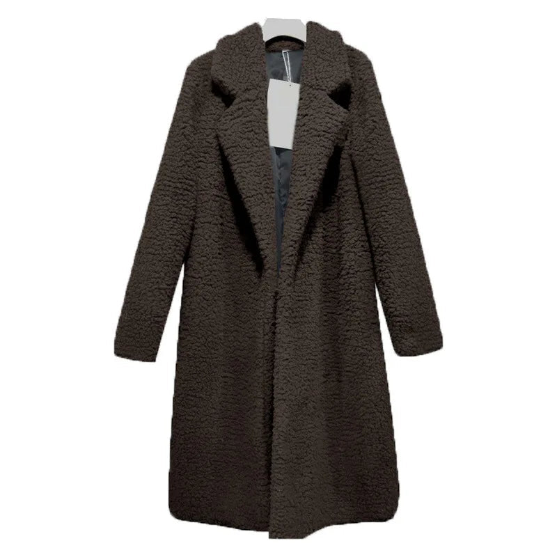 Comfortabele Dames Winterjas - Mila
