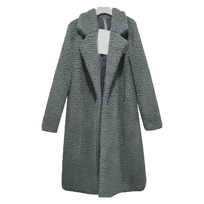 Comfortabele Dames Winterjas - Mila