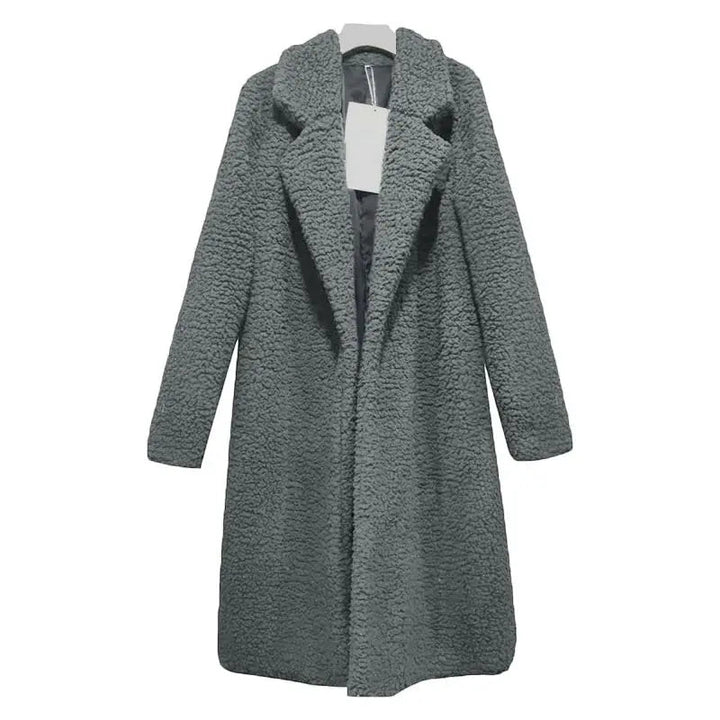 Comfortabele Dames Winterjas - Mila