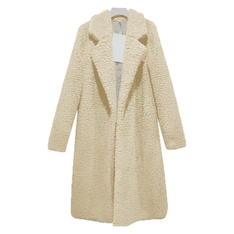 Comfortabele Dames Winterjas - Mila