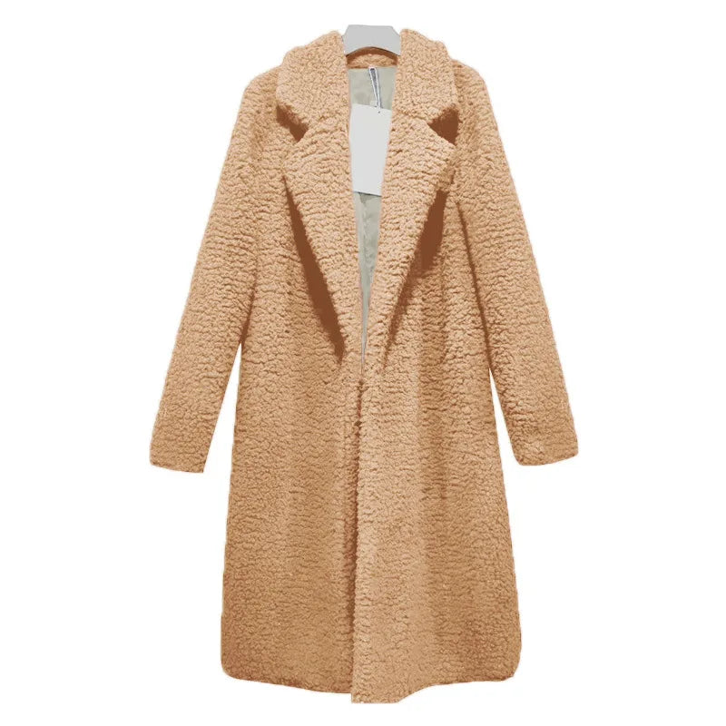 Comfortabele Dames Winterjas - Mila