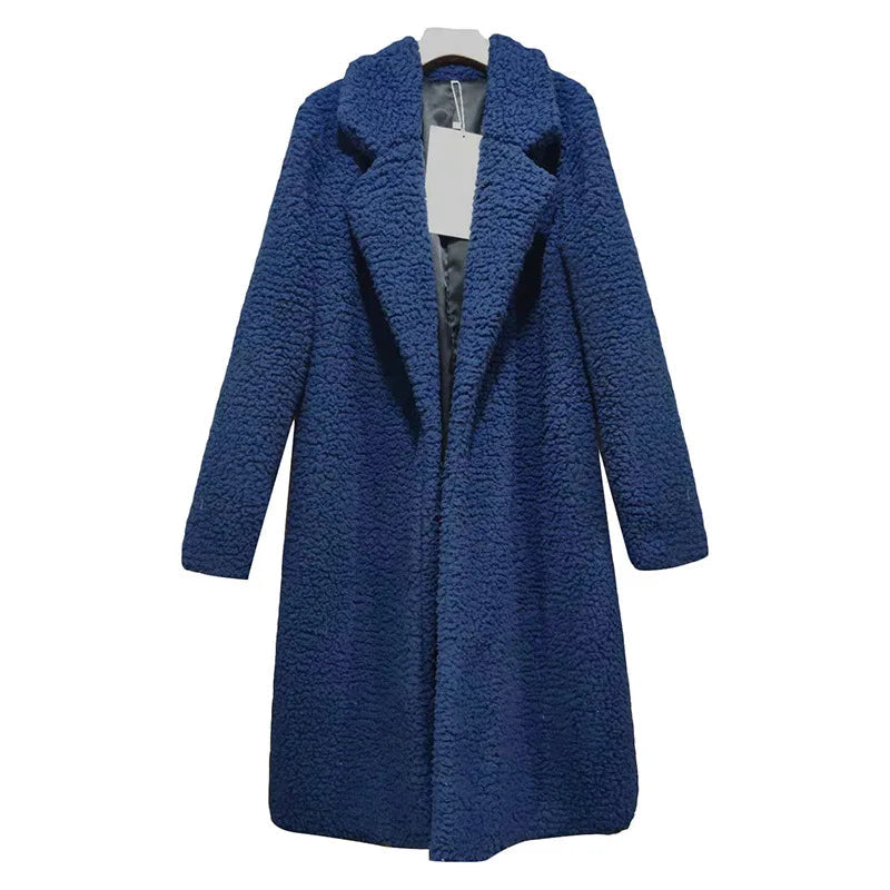Comfortabele Dames Winterjas - Mila