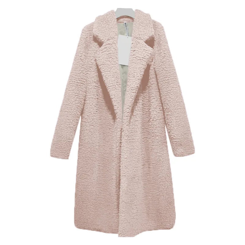 Comfortabele Dames Winterjas - Mila