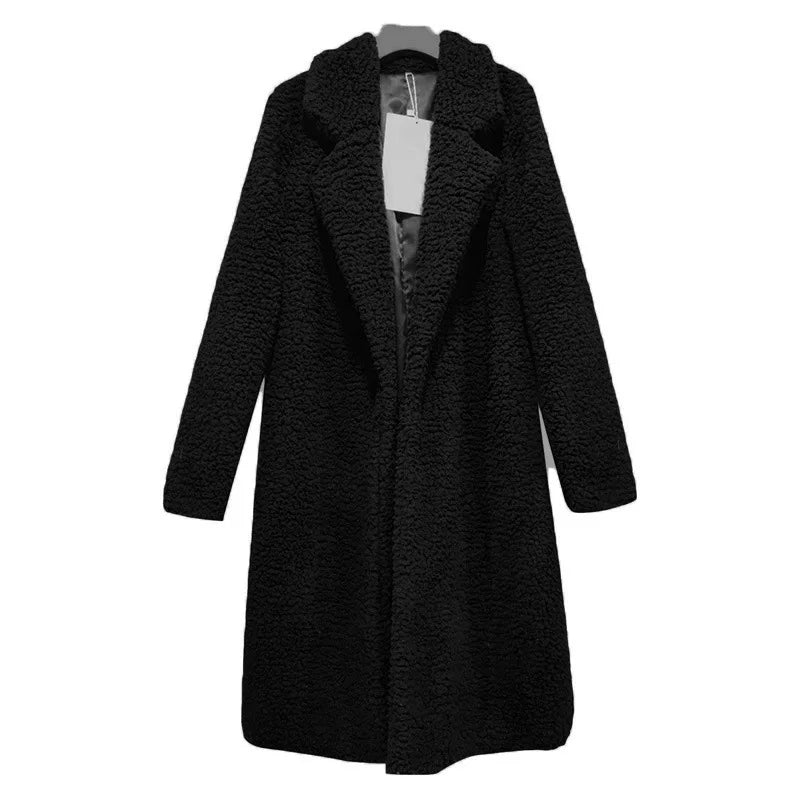 Comfortabele Dames Winterjas - Mila