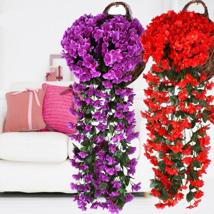 Kunst Orchideeën Cascade (90 cm) - Amélie