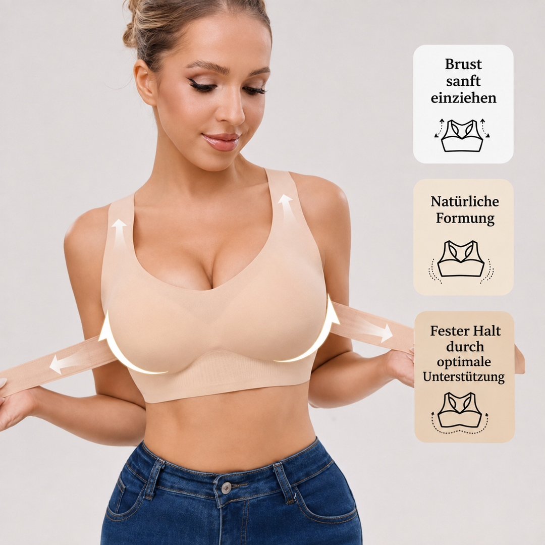 Supportive Posture-Correcting Bra 3