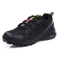 Comfortabele Herenschoen voor Hiking en Trekking - RoverTrail