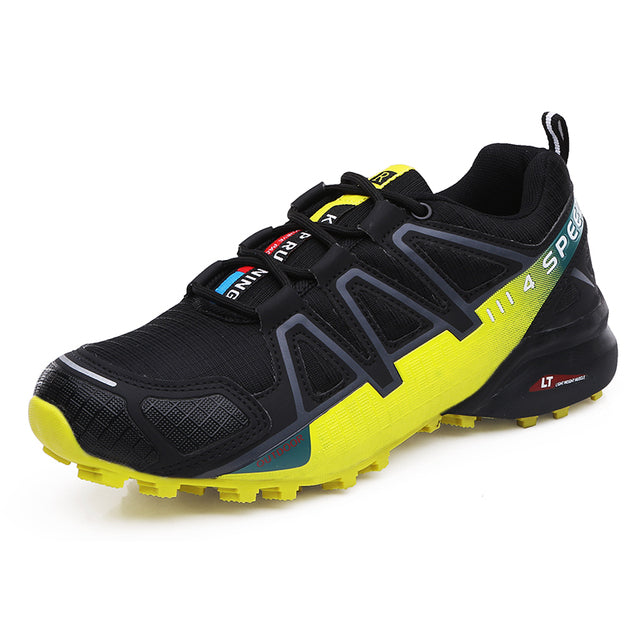 Comfortabele Herenschoen voor Hiking en Trekking - RoverTrail