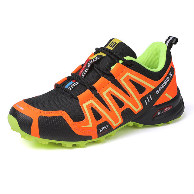 Comfortabele Herenschoen voor Hiking en Trekking - RoverTrail