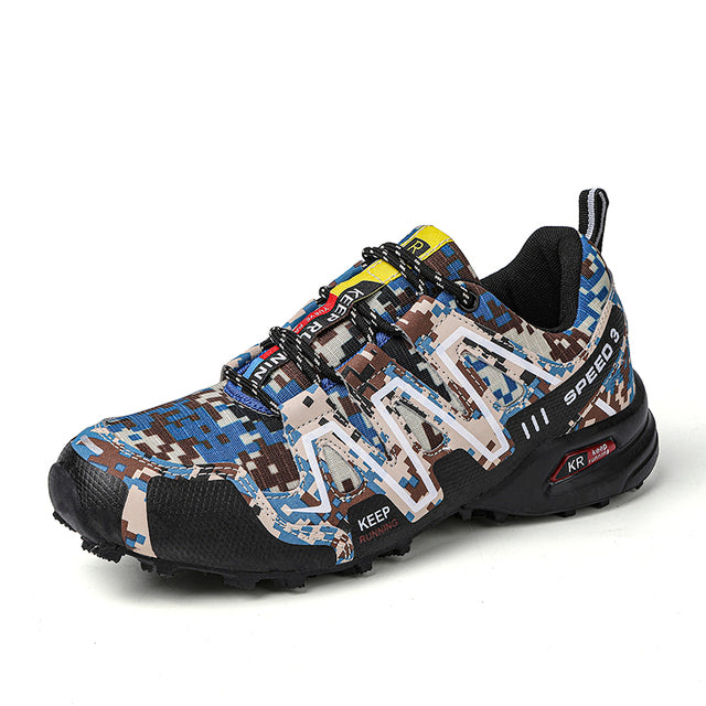 Comfortabele Herenschoen voor Hiking en Trekking - RoverTrail