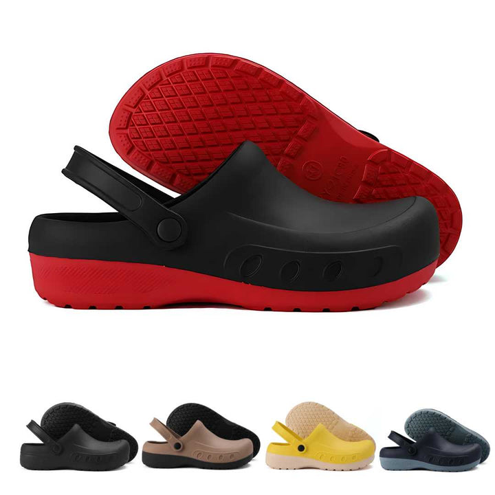 Non-Slip Professional Chef Shoes - GripChef